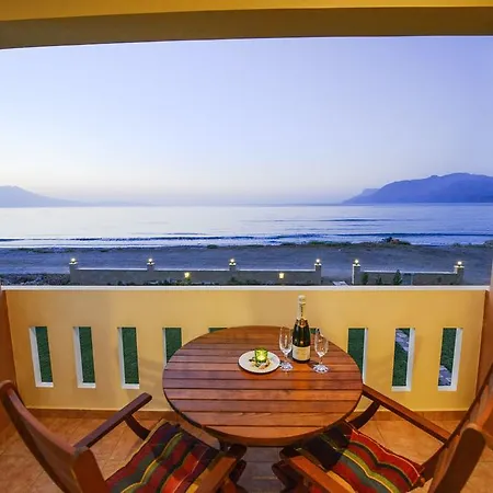 Apartment Niriides *