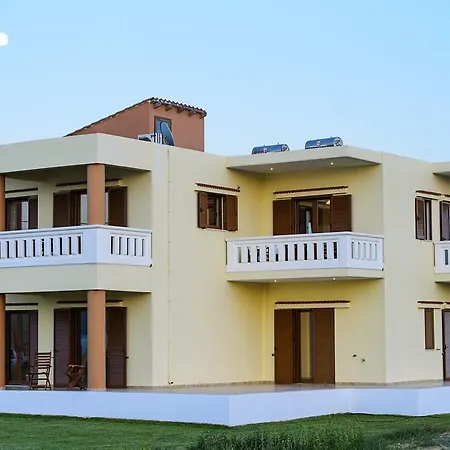 Apartment Niriides